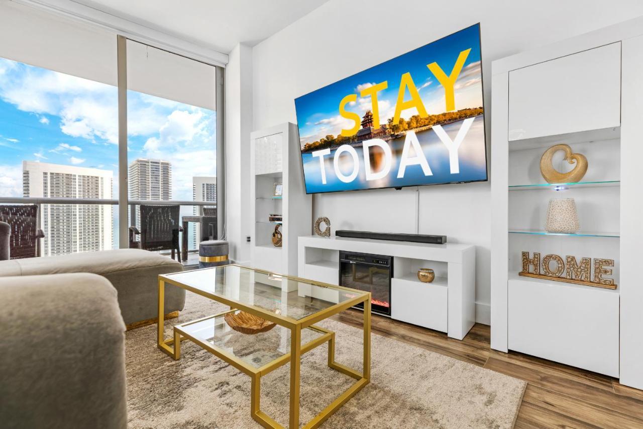 Beachwalk Resort - Penthouse In The Sky 3Bdr And 3Ba Luxury Condo Direct Ocean View شاطئ هالانديل المظهر الخارجي الصورة