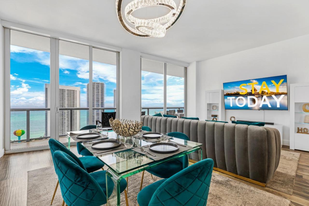 Beachwalk Resort - Penthouse In The Sky 3Bdr And 3Ba Luxury Condo Direct Ocean View شاطئ هالانديل المظهر الخارجي الصورة