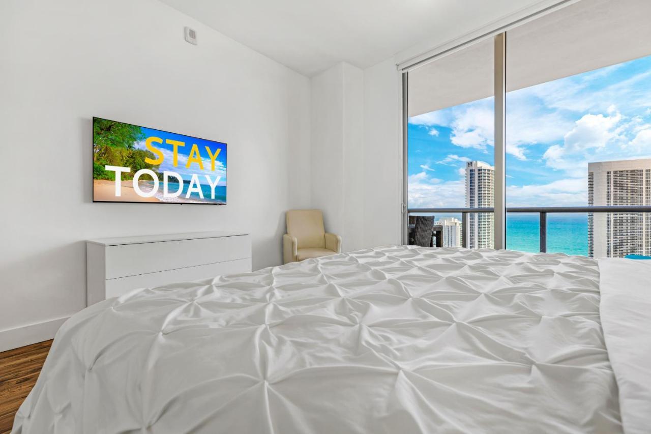 Beachwalk Resort - Penthouse In The Sky 3Bdr And 3Ba Luxury Condo Direct Ocean View شاطئ هالانديل المظهر الخارجي الصورة