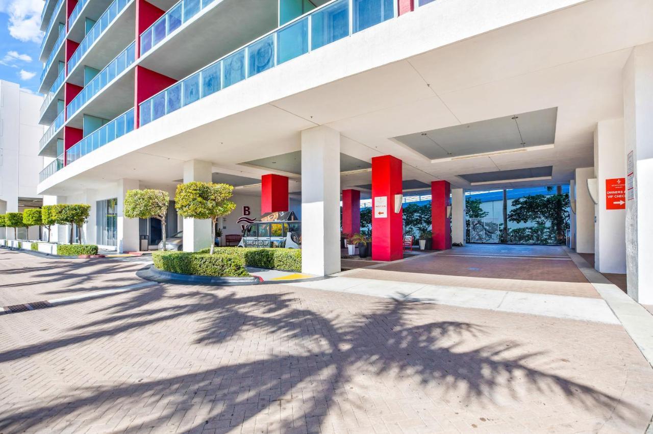 Beachwalk Resort - Penthouse In The Sky 3Bdr And 3Ba Luxury Condo Direct Ocean View شاطئ هالانديل المظهر الخارجي الصورة