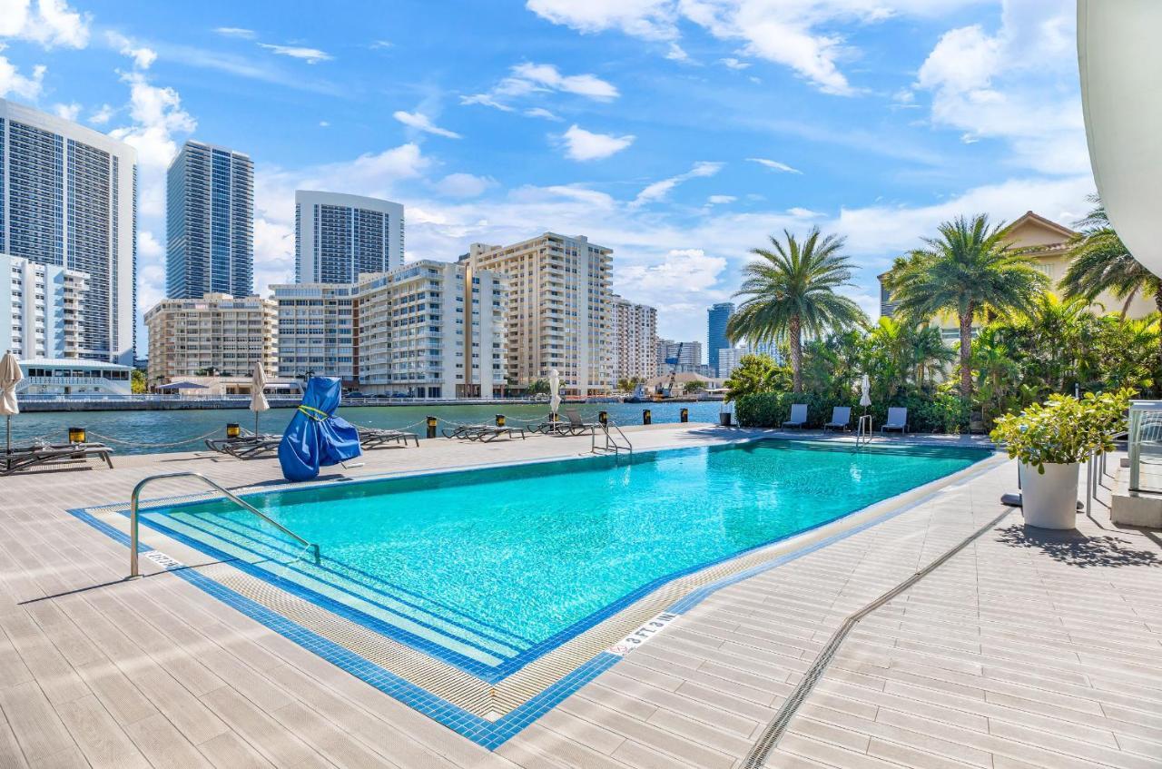 Beachwalk Resort - Penthouse In The Sky 3Bdr And 3Ba Luxury Condo Direct Ocean View شاطئ هالانديل المظهر الخارجي الصورة