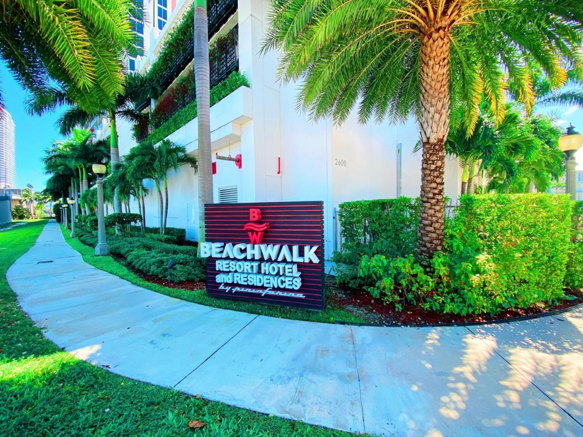 Beachwalk Resort - Penthouse In The Sky 3Bdr And 3Ba Luxury Condo Direct Ocean View شاطئ هالانديل المظهر الخارجي الصورة
