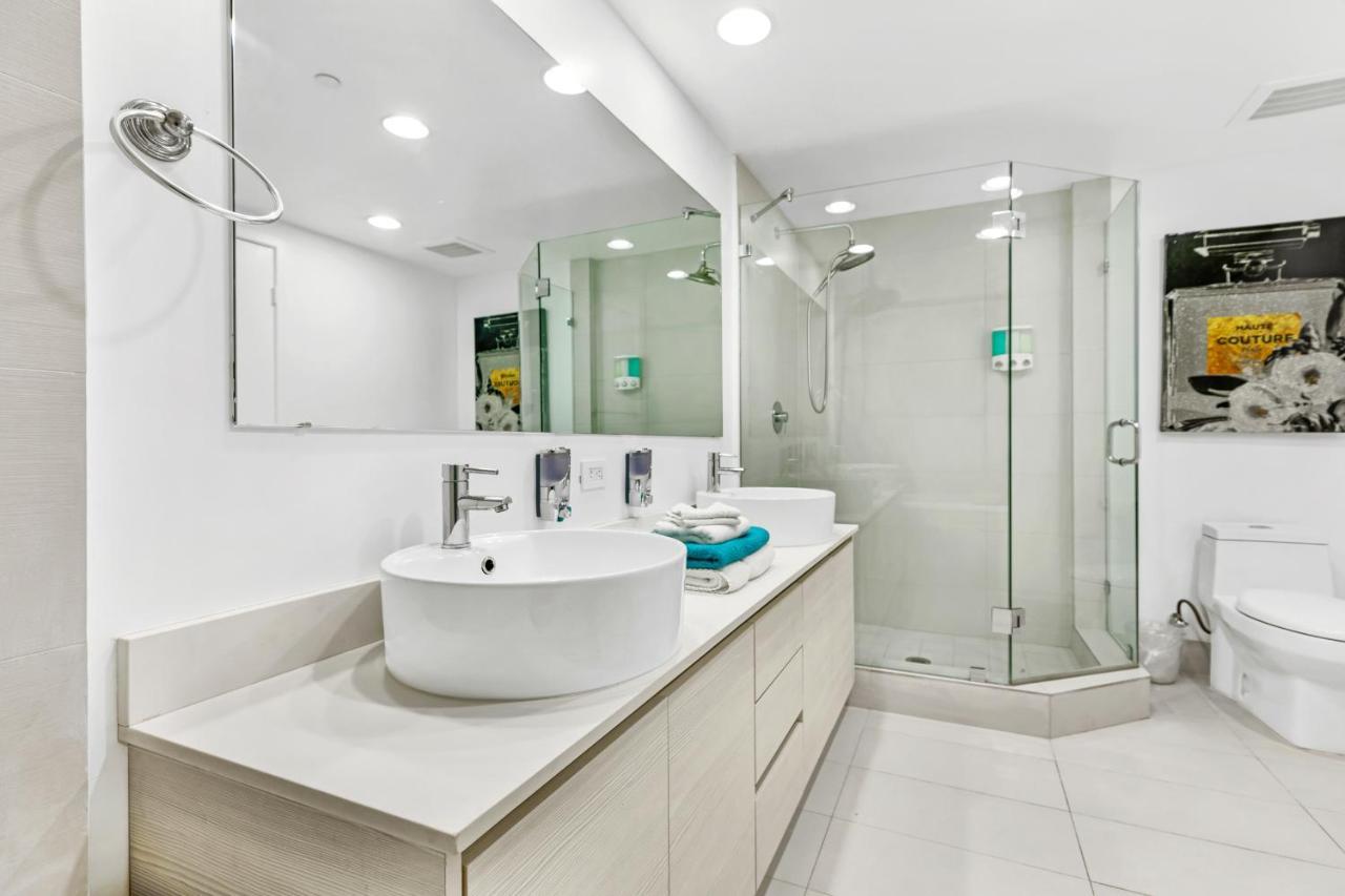 Beachwalk Resort - Penthouse In The Sky 3Bdr And 3Ba Luxury Condo Direct Ocean View شاطئ هالانديل المظهر الخارجي الصورة