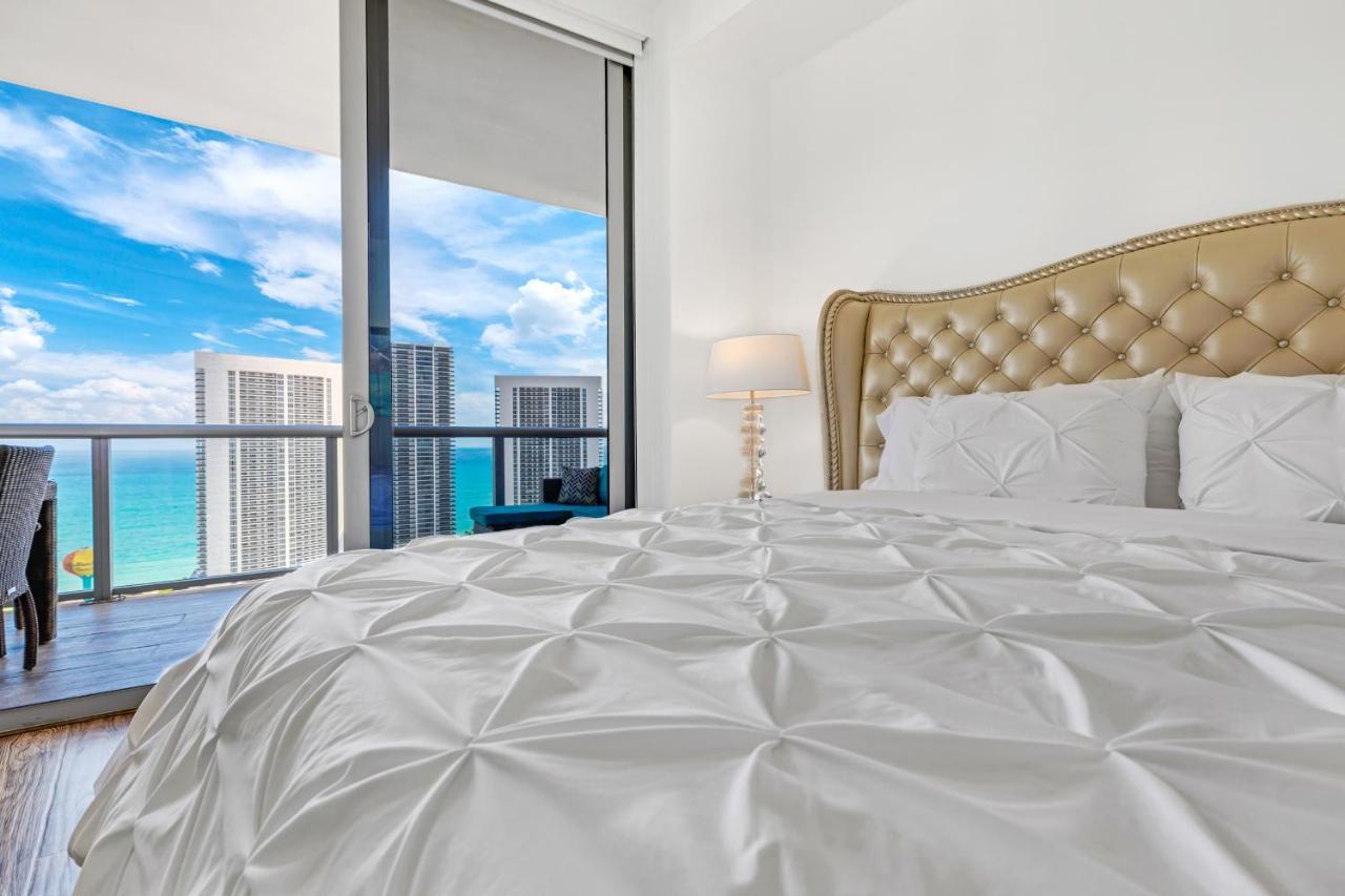 Beachwalk Resort - Penthouse In The Sky 3Bdr And 3Ba Luxury Condo Direct Ocean View شاطئ هالانديل المظهر الخارجي الصورة