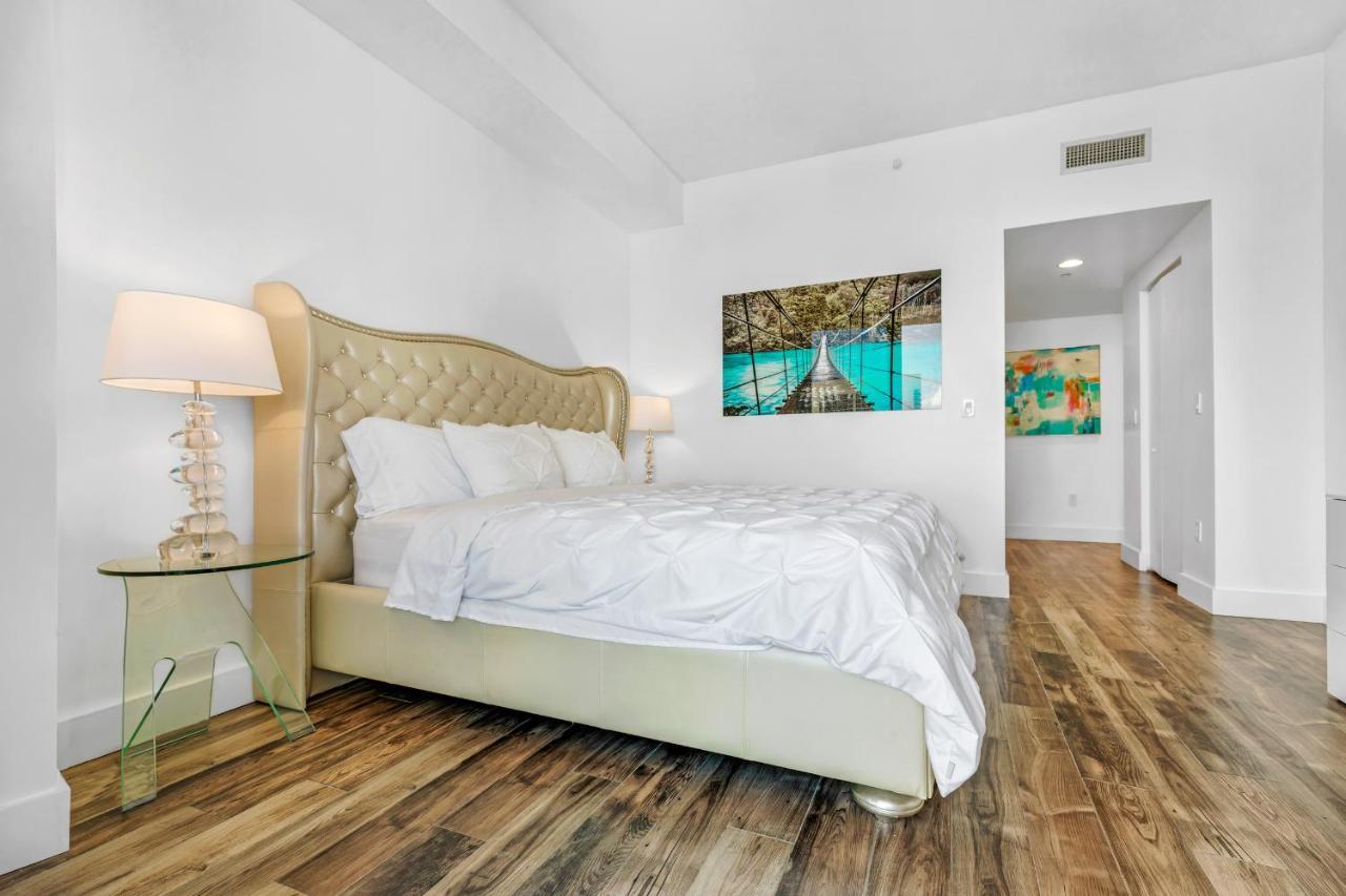 Beachwalk Resort - Penthouse In The Sky 3Bdr And 3Ba Luxury Condo Direct Ocean View شاطئ هالانديل المظهر الخارجي الصورة