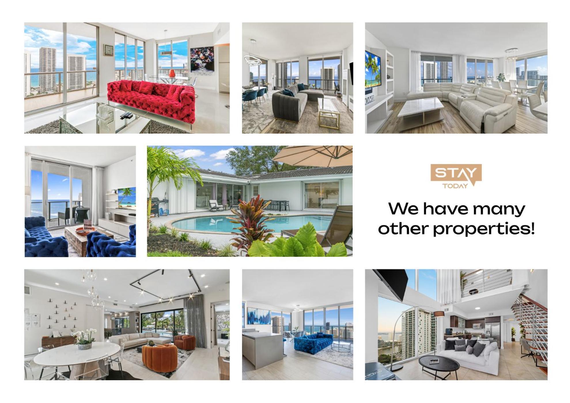 Beachwalk Resort - Penthouse In The Sky 3Bdr And 3Ba Luxury Condo Direct Ocean View شاطئ هالانديل المظهر الخارجي الصورة